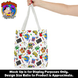 Back To School Tote Bag