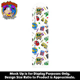 Back To School Bookmark