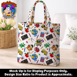 Back To School Tote Bag