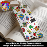Back To School Bookmark