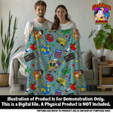 Back To School Pattern Bundle