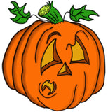 Pumpkin Digital Clip Art Bundle