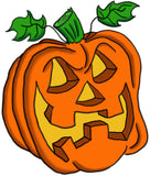 Pumpkin Digital Clip Art Bundle