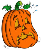 Pumpkin Digital Clip Art Bundle