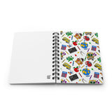 Back To School Sprial Notebook