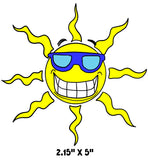 Summer Time Digital Clip Art Bundle