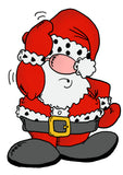 Christmas Digital Clip Art Bundle