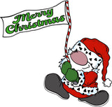 Christmas Digital Clip Art Bundle