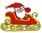 Christmas Digital Clip Art Bundle