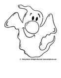 Halloween Coloring Page Bundle