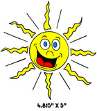 Summer Time Digital Clip Art Bundle