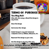 Cute Halloween Witches Mug