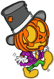 Pumpkin Digital Clip Art Bundle