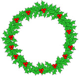 Christmas Digital Clip Art Bundle