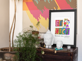 Be Nice (Boys) Printable Art