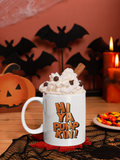 HiYa Pumpkin Ceramic Mug 11oz