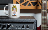 Classic Rock Coffee Mug 11oz