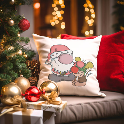 Christmas Decor Throw Pillow