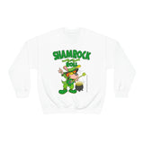 St Patricks Day Music Sweatshirt