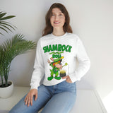 St Patricks Day Music Sweatshirt