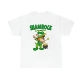 St Patricks Day Rock and Roll Tee
