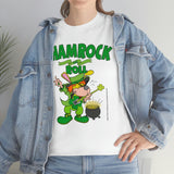 St Patricks Day Rock and Roll Tee