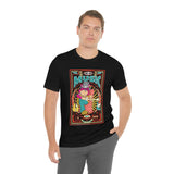 Classic Rock Music Is My Thing Short Sleeve Tee