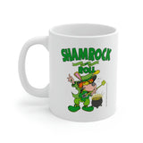ShamRock and Roll Coffee Mug