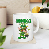 ShamRock and Roll Coffee Mug