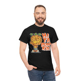 Halloween Pumpkin Cute Black T-Shirt