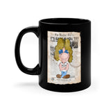 Classic 70's Rock Coffee mug 11oz Black Mug