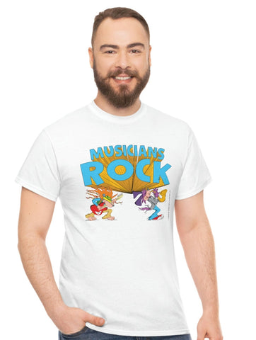 Music Lover T-Shirt