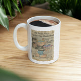 Classic Rock Coffee Mug 11oz