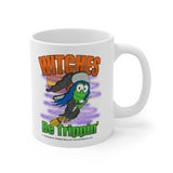 Cute Halloween Witches Mug