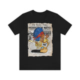 Classic Rock Woodstock Inspired Lil Rockers Cartoon Music Tee